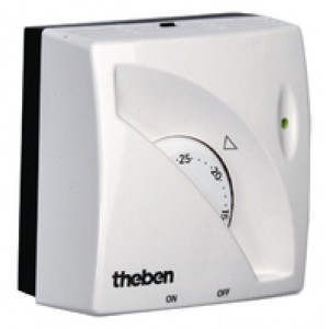 Thermostat ambiance 2 fils thk 500