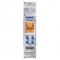 Interrupteur horaire digital avec programme hebdomadaire TR 608 top2