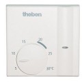 Thermostat d'ambiance fil pilote 6 ordres Ramses 714 Theben