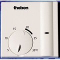 Thermostat ambiance fil pilote 6ordres mont progressive temperature