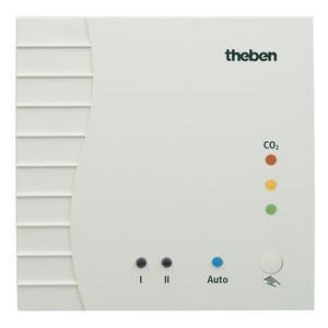 Amun 716 r, 3 sorties 0/10v sonde co2+température+humidité, 2 sortie relais
