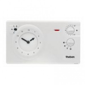 Thermostat Ambiance Programmable Ramsès 725 Sans Reserve De Marche 24H / 7J
