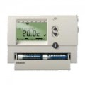 Thermostat ambiance  digital 3 prog   24h 7j piles ram 811 top b