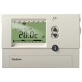 Thermostat ambiance  digital 3 programmes   24h 7j 230v ram 812 top n
