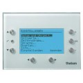 Ecran multifonctions varia 826 knx blanc