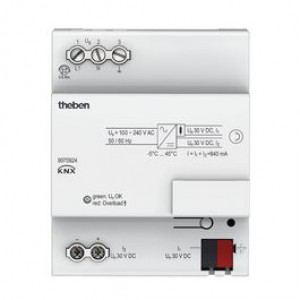 Alimentation 640 mA S KNX