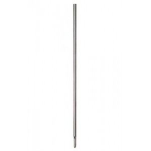 Piquet auto-allongeable Catu acier inoxydable diamètre 16mm