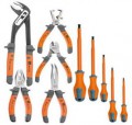 Kit d'outils isolés Isomil 2, 10 pièces - Catu