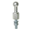 Point fixe droit Catu diamètre 20mm tige filetée M12x35 mm 