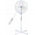 Ventilateur sur pied 40cm avec télécommande Vento Comfort 40 R