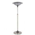 Parasol chauffant de sol EWT, Solaris S, 2000W