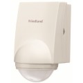 Détecteur de mouvement L310WHI Spectra+ blanc 140° avec télécommande - Honeywell Friedland