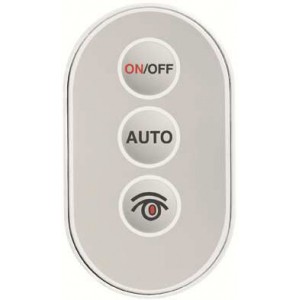 Détecteur de mouvement L310WHI Spectra+ blanc 140° avec télécommande - Honeywell Friedland