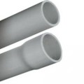 Tube IRL 3321 diamètre 25 gris conduit isolant rigide longueur de 3m