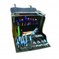 Caisse outillage électricien (47 outils)