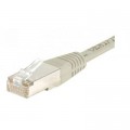 Cordon RJ45 Droit FTP Catégorie 6 - 10 mètres