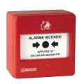 Déclencheur Manuel Saillie Rouge S3000 Nugelec