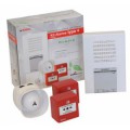 Kit valisette alarme incendie type 4 - Nugelec (ancienne version)