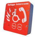 Type b surface hands free outstation red