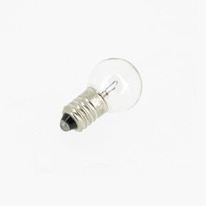 Ampoule ronde 17x32 4V 0,8A E10 XENON