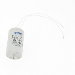 Condensateur Comar 16 microF 250V 50-60Hz