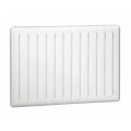 Radiateur à panneau rayonnant Campa Altéa Modèle Horizontal