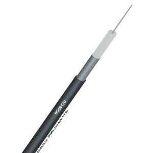 Câble coaxial RG 58 - 50 ohms de transmission haute fréquence