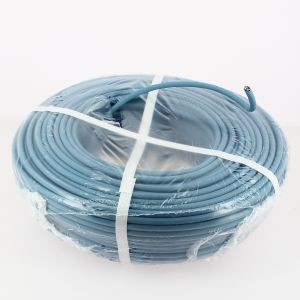 Câble éthernet F/UTP (FTP blindé) 4 paires cat 6 LSZH C100 (prix au m)