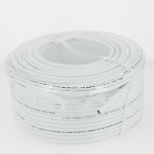 Câble réseau RJ45 cat.6 F/UTP (FTP blindé) 4 paires - LSZH couronne de 100m