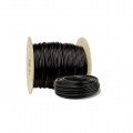 Cable U-1000 RVFV 3X4mm2 noir (Prix au m)