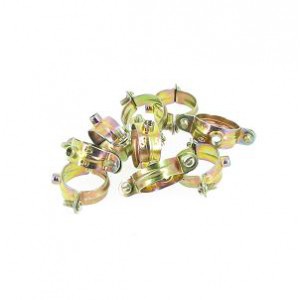 Boîte de 20 Colliers RAM Simples – Diamètre 30 mm - NoName - 51230