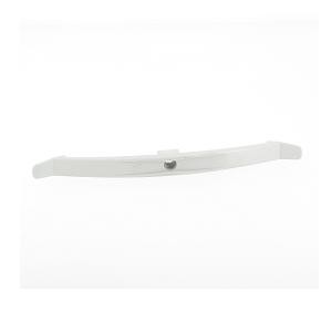 Corne de Fixation SPIT - Double - par Clou - Polypropylène - Gris