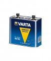 Pile 4R25/2 saline métal 6V - Varta