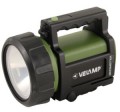 Projecteur LED Rechargeable 10 W Doomster Trekk Velamp – Lanterne et Power Bank