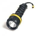 Torche LED avec Caoutchouc Rubber Velamp