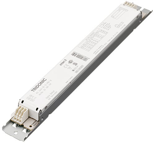Ballast électronique (B.E.) - PC T8 PRO lp PC T8 PRO sl 18 – 58 W - Tridonic