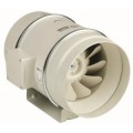 Ventilateur de conduit, 850/1040 m3/h, 3 vitesses, raccordement D 200 mm. (TD 800/200)
