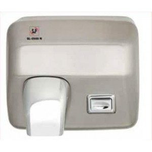 Sèche-mains Unelvent SL-2005 Bouton poussoir
