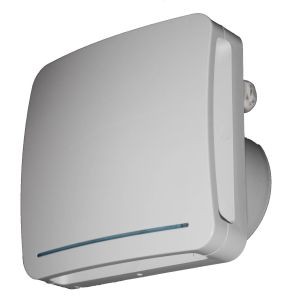Extracteur d'air permanent pour WC S&P Unelvent VEMREA 15 4,8W débit 15 m³/h + boost 65 m³/h