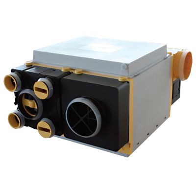 Caisson double flux AKOR-ST HR