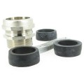 Presse-étoupe ATEX BLM - laiton nickelé EDC 1F (45-54) en kit NPT2"1/2