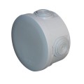 Boite de dérivation D70x40mm étanche IP55 gamme optibox