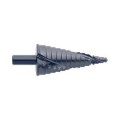 Foret à 9 étages de 4 à 12mm - Klauke
