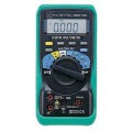 Multimètre numérique 600vca-cc/10aca-cc/40mw/diode/10mhz/100µf - Kyoritsu