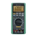 Multimètre numérique 1000vca-cc/10aca-cc/60mw/diode/100khz/1mf/°c/trms - Kyoritsu