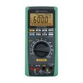 Multimètre numérique 1000vca-cc/10aca-cc/60mw/diode/100khz/1mf/°c/trms - Kyoritsu