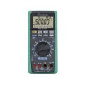 Multimètre numérique 1000vca-cc/10aca-cc/50mw/diode/100khz/50mf/°c/trms - Kyoritsu