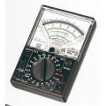 Multimètre analogique 1000vca-cc/15aca/250macc/20mw (+étui) - Kyoritsu