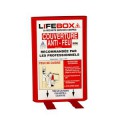 Couverture anti-feu - Lifebox