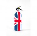 Housse Extincteur "UNION JACK" - Lifebox